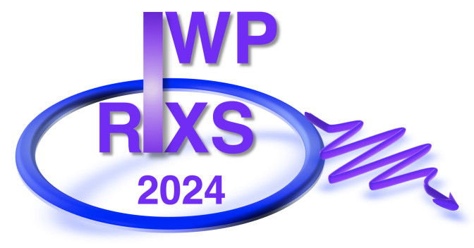 Logo IWP&RIXS2024